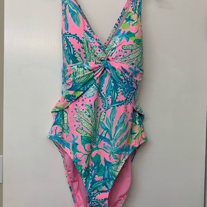 Lilly Pulitzer swimsuit